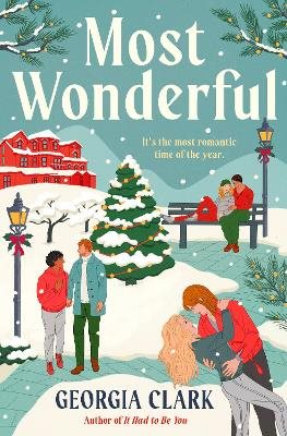 Most Wonderful: A Christmas Novel