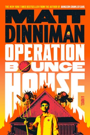 Operation Bounce House