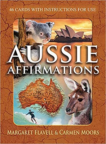 Aussie Affirmations : 46 Cards with Instructions For Use