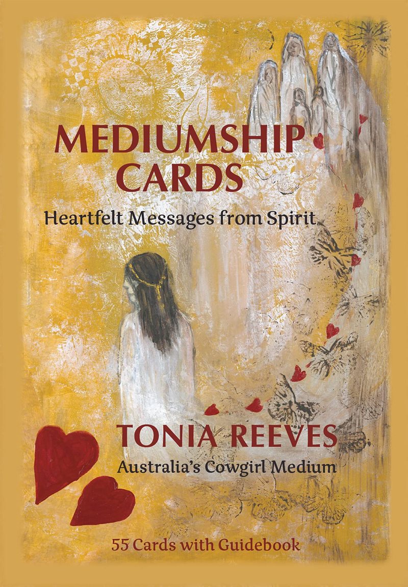 Mediumship Cards : Heartfelt Messages from Spirit