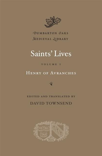 Saints lives