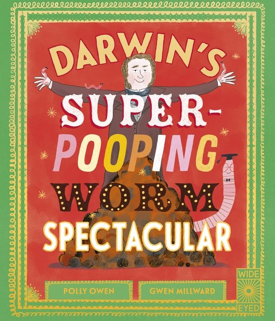 Darwins Super-Pooping Worm Spectacular