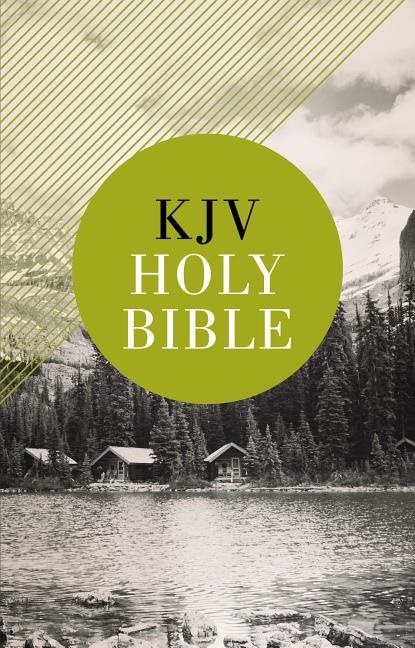 Kjv, value outreach bible, paperback