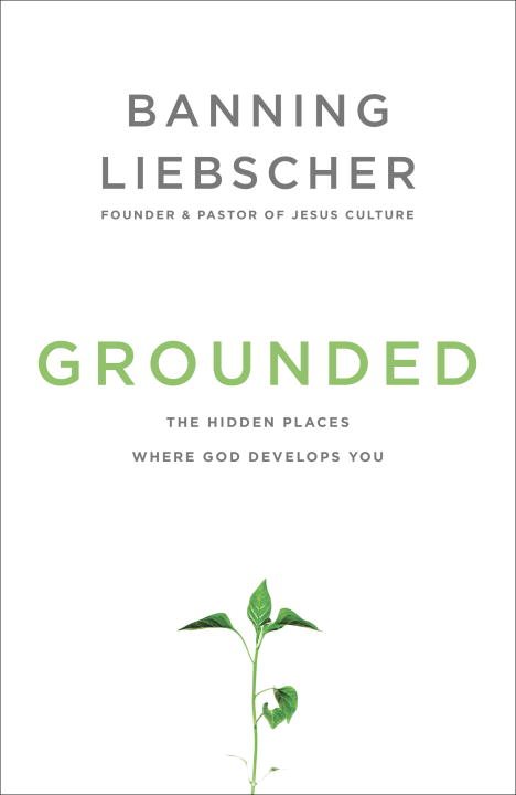 Grounded - the hidden places where god develops you