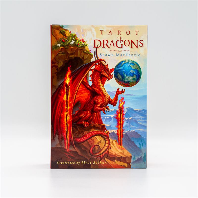 Dragon Tarot