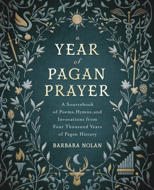 Year Of Pagan Prayer A