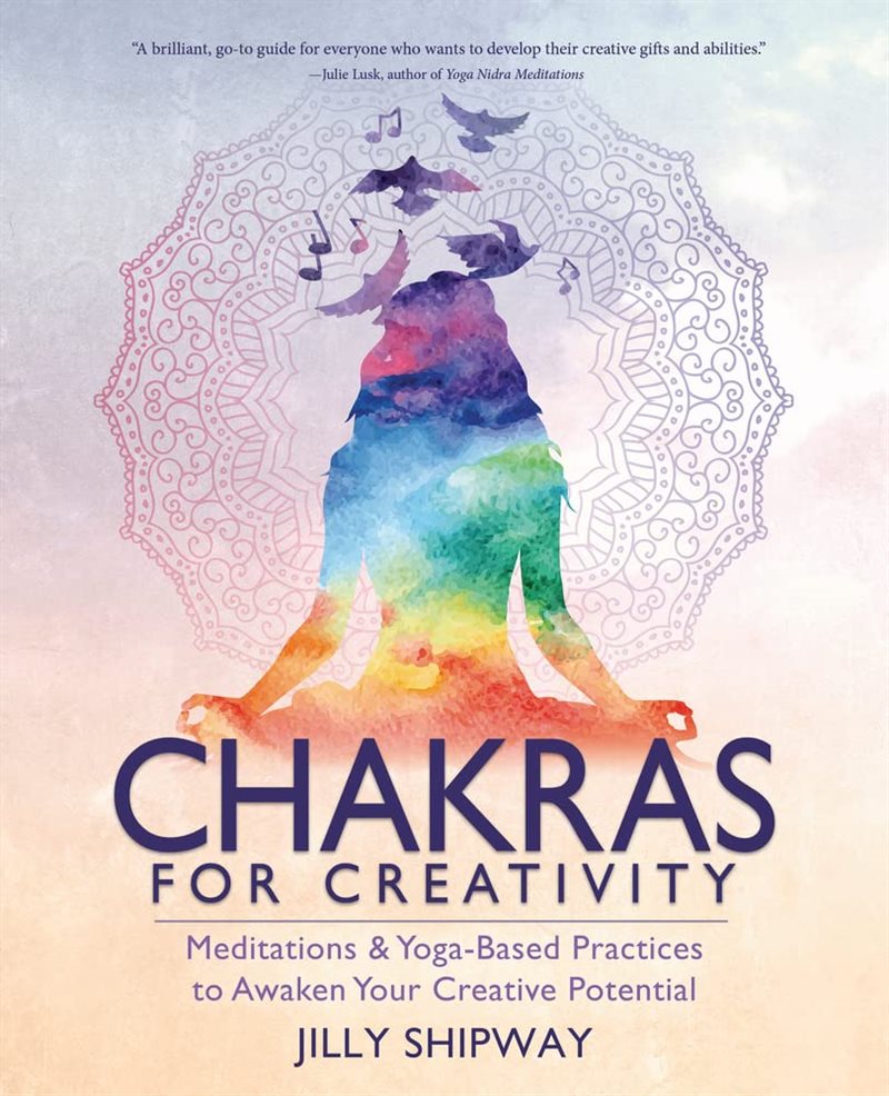 Chakras for Creativity