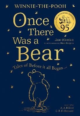 Winnie-the-Pooh: Once There Was a Bear (The Official 95th Anniversary Prequ