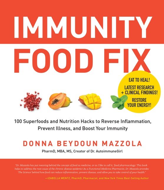 Immunity Food Fix