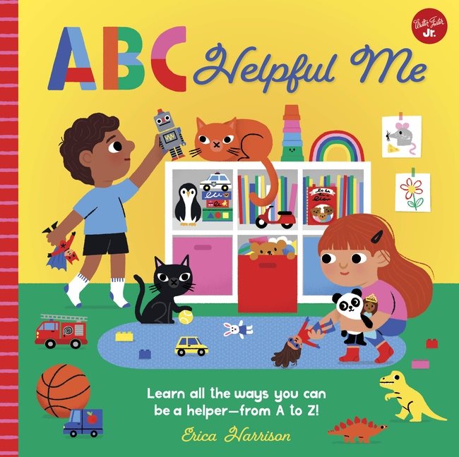 ABC for Me: ABC Helpful Me