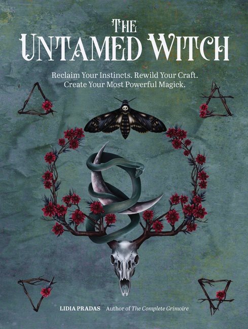Untamed Witch