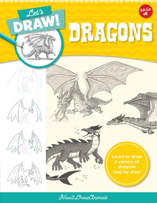 Lets Draw Dragons