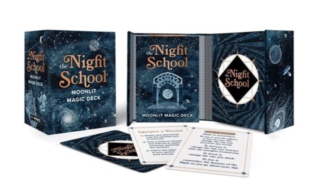 The Night School: Moonlit Magic Deck