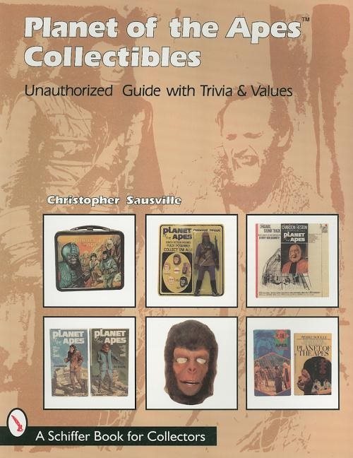 Planet Of The Apes Collectibles