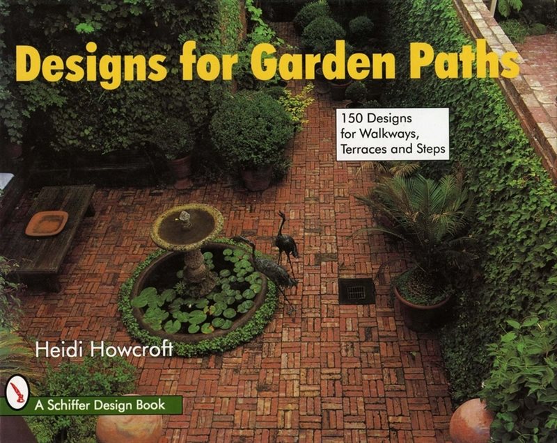 Designs For Garden Paths