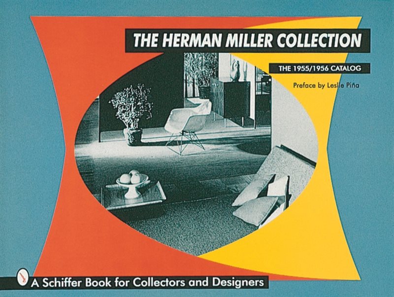 The Herman Miller Collection : The 1955/1956 Catalog