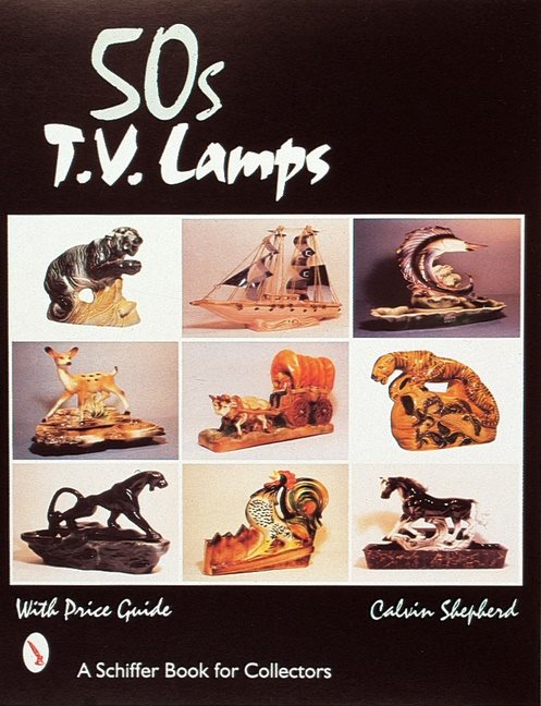 50s Tv Lamps