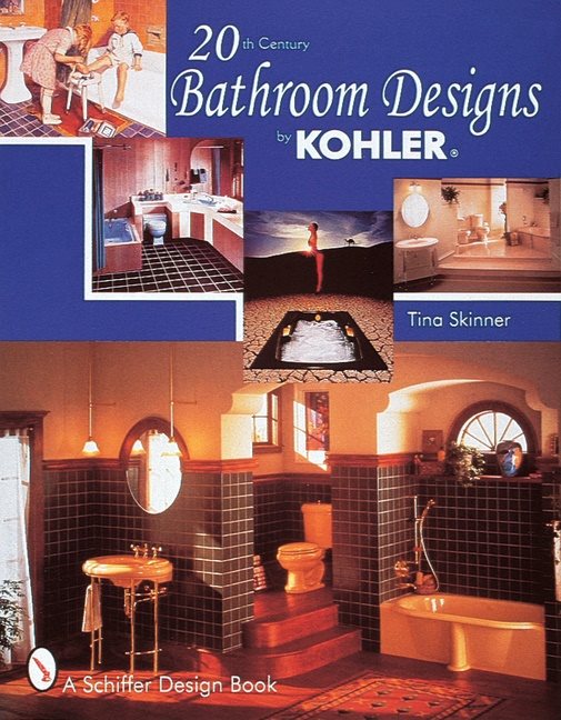 20th Century Bathroom Design By Kohler