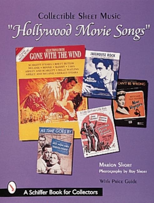 Collectible Sheet Music: : Hollywood Movie Songs
