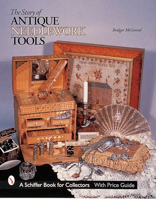 Story of antique needlework tools