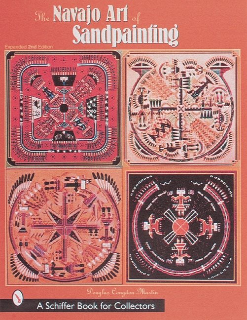 The Navajo Art Of Sandpainting