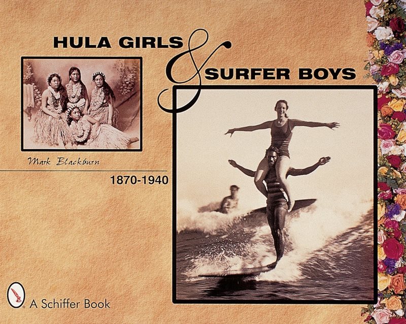 Hula Girls And Surfer Boys