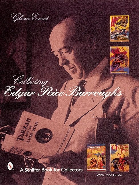 Collecting edgar rice burroughs