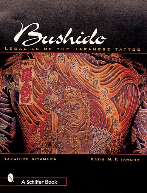 Bushido - legacies of the japanese tattoo