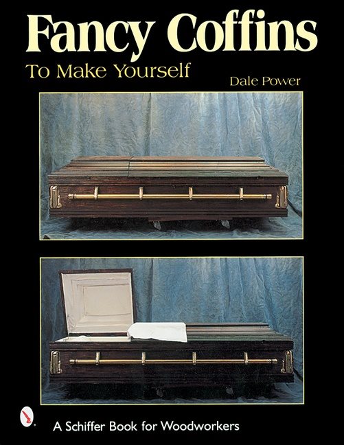Fancy coffins to make yourself