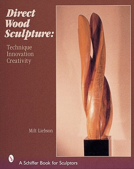 Direct wood sculpture - technique - innovation - creativity