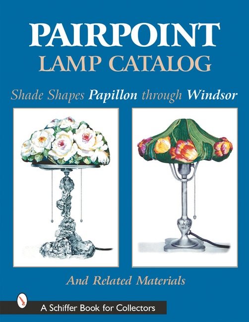 Pairpoint Lamp Catalog