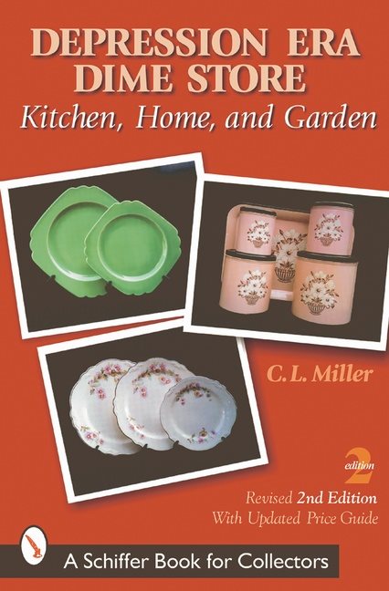 Depression Era Dime Store : Kitchen, Home, and Garden