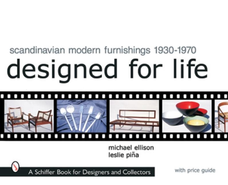 Scandinavian modern furnishings 1930-1970 - designed for life