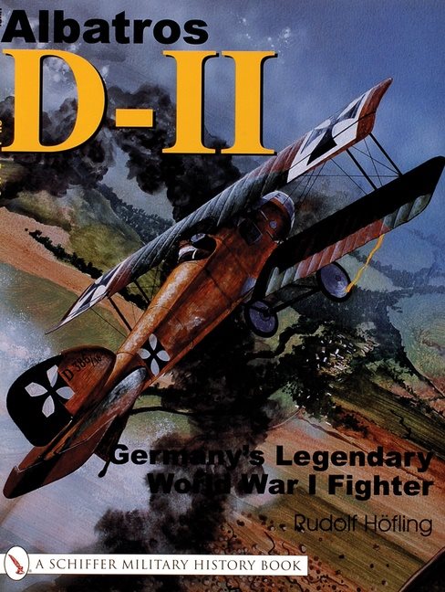 Albatros D-11 : Germany