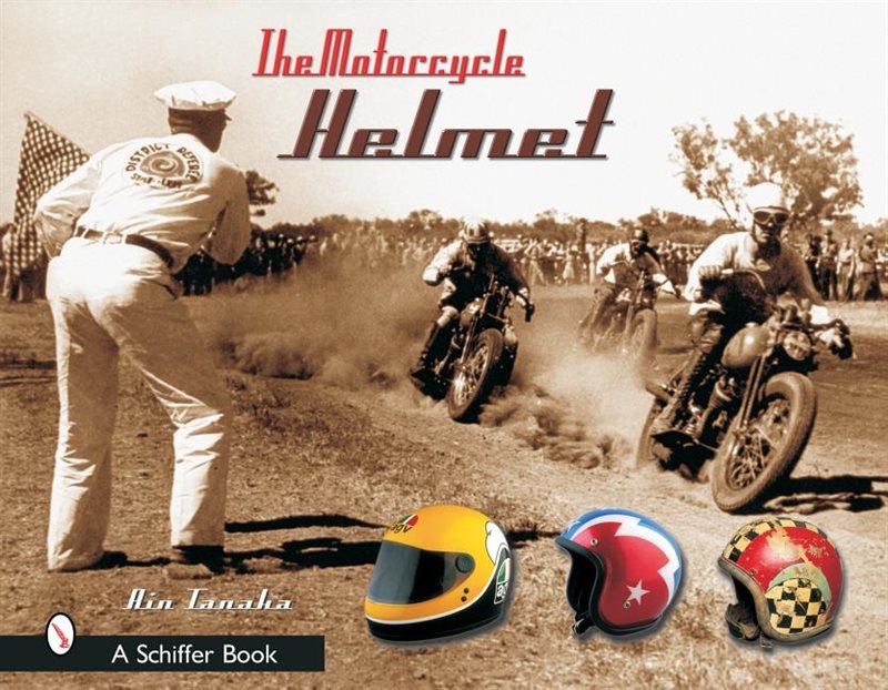 Motorcycle helmet - the 1930s-1990s