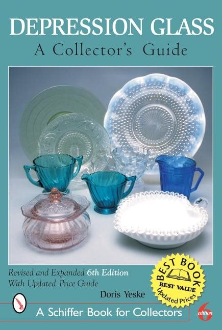 Depression Glass : A Collector