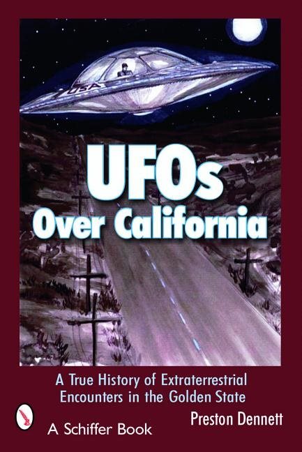 Ufos Over California