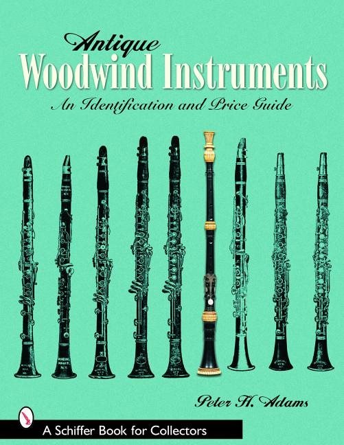 Antique Woodwind Instruments