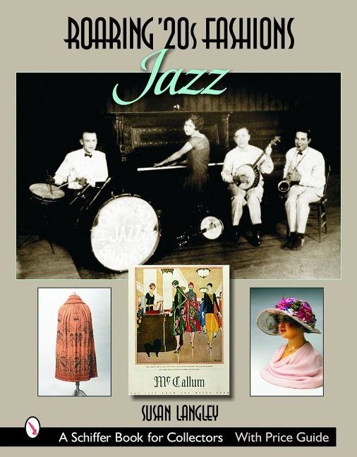 Roaring 20s fashions: jazz - jazz