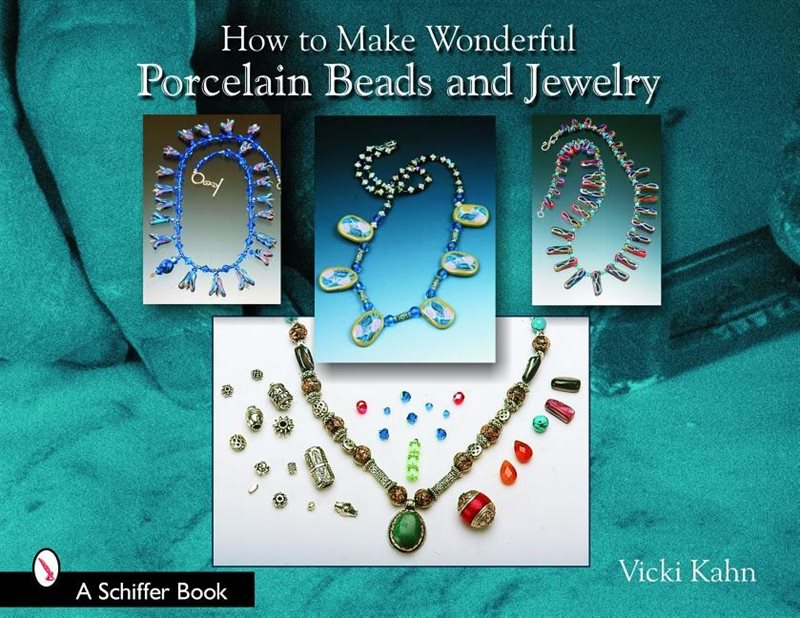 How To Make Wonderful Porcelain Beads And Jewelry