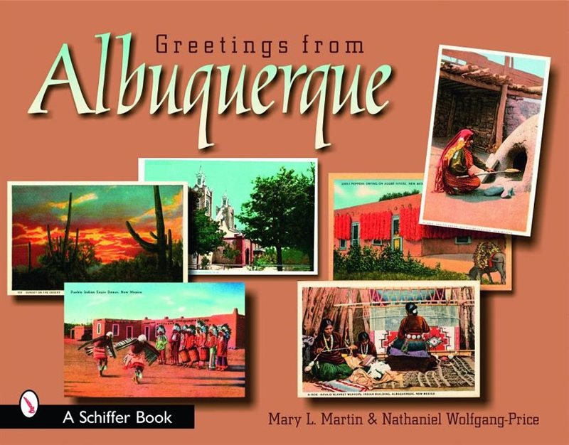 Greetings from albuquerque