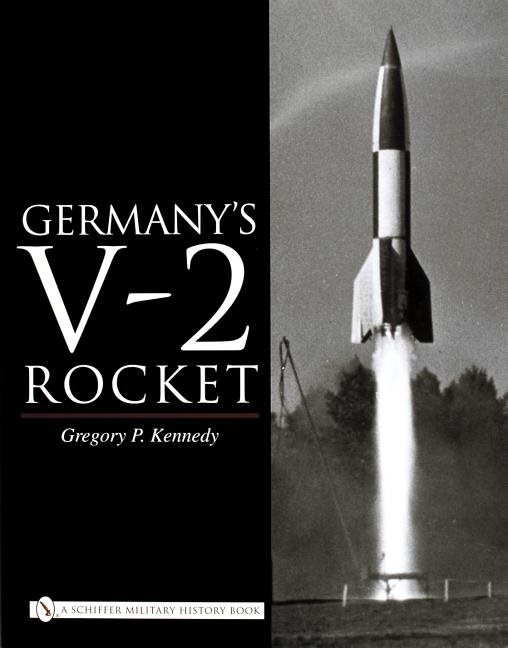 Germanys v-2 rocket