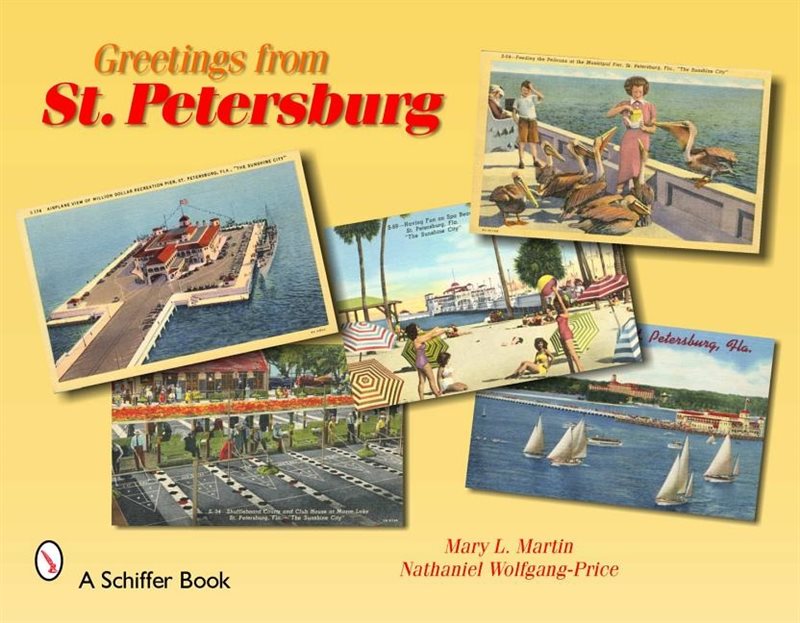 Greetings From St. Petersburg