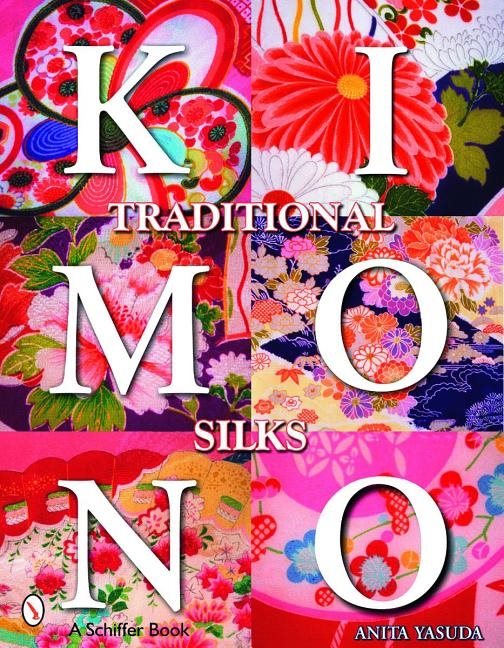 Traditional Kimono Silks