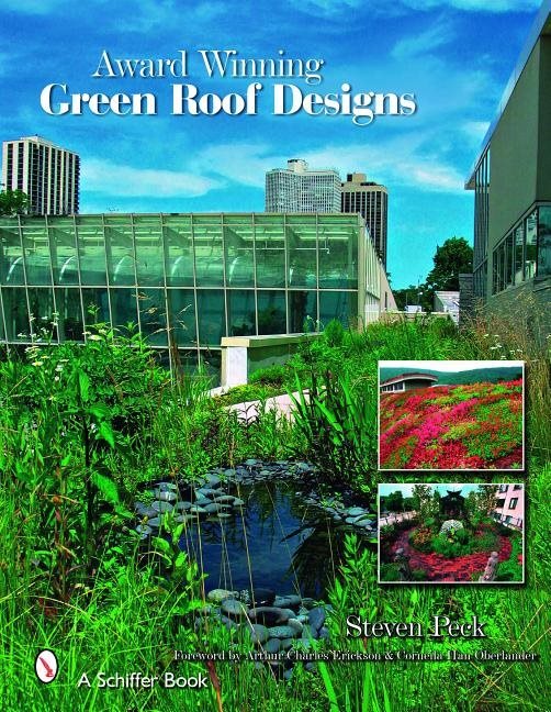 Award-Winning Green Roof Designs
