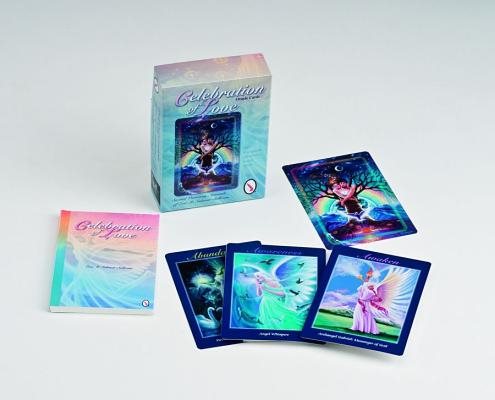 Celebration of love - oracle cards