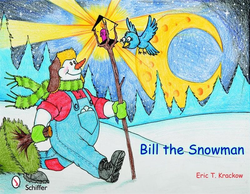 Bill the snowman