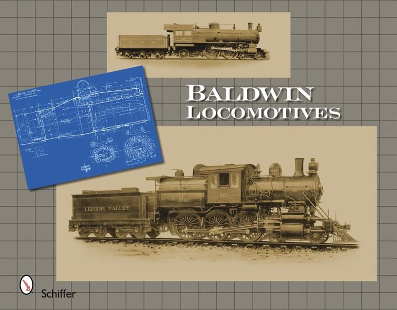 Baldwin locomotives