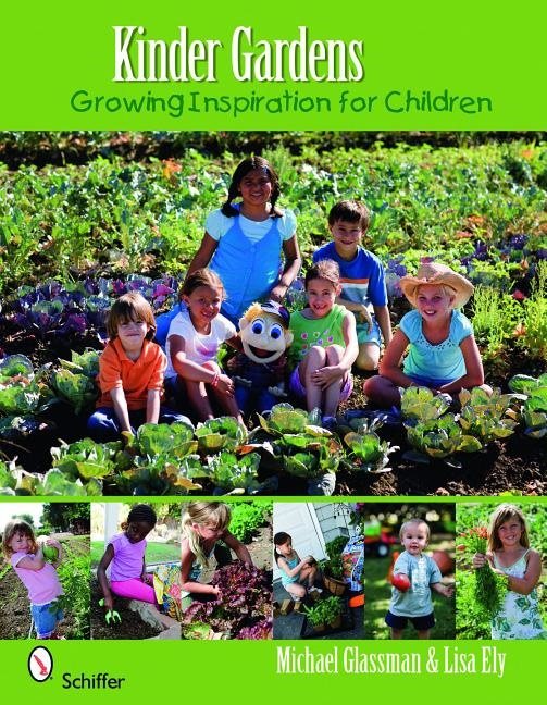 Kinder gardens - growing inspiration for children