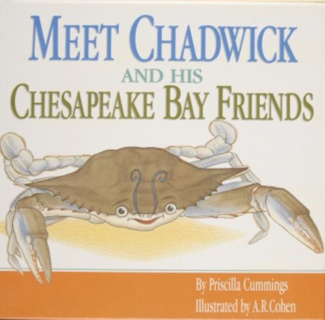 Meet Chadwick And His Chesapeake Bay Friends